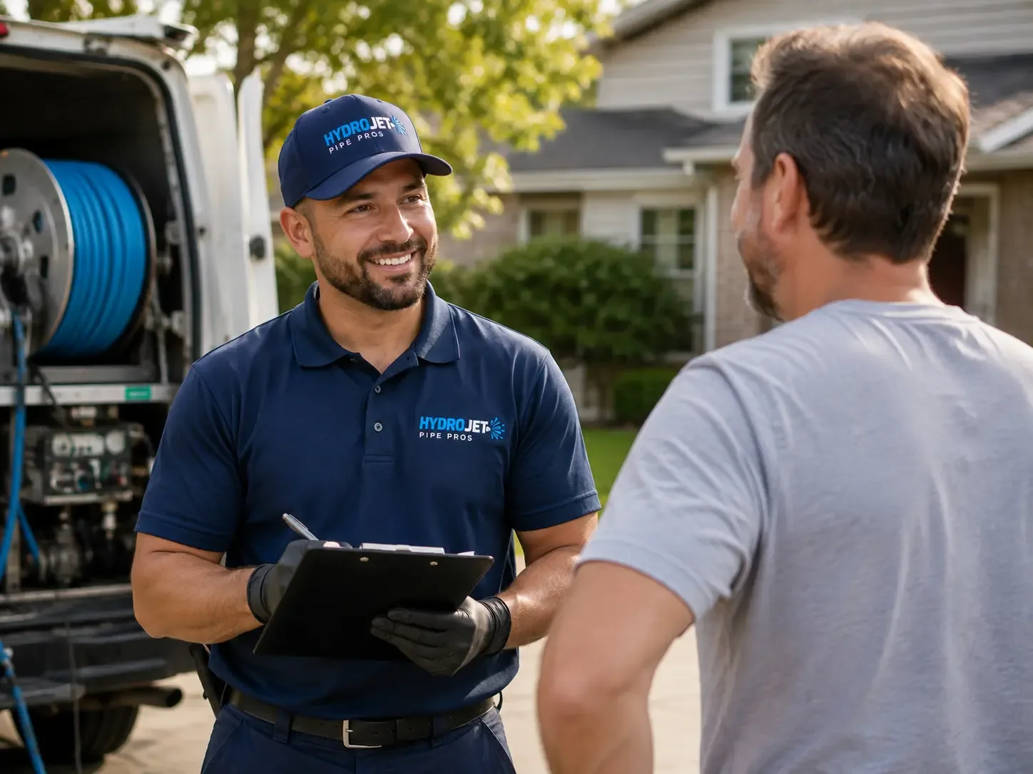 Hydro Jet Pipe Descaling Camden, MI FAQs